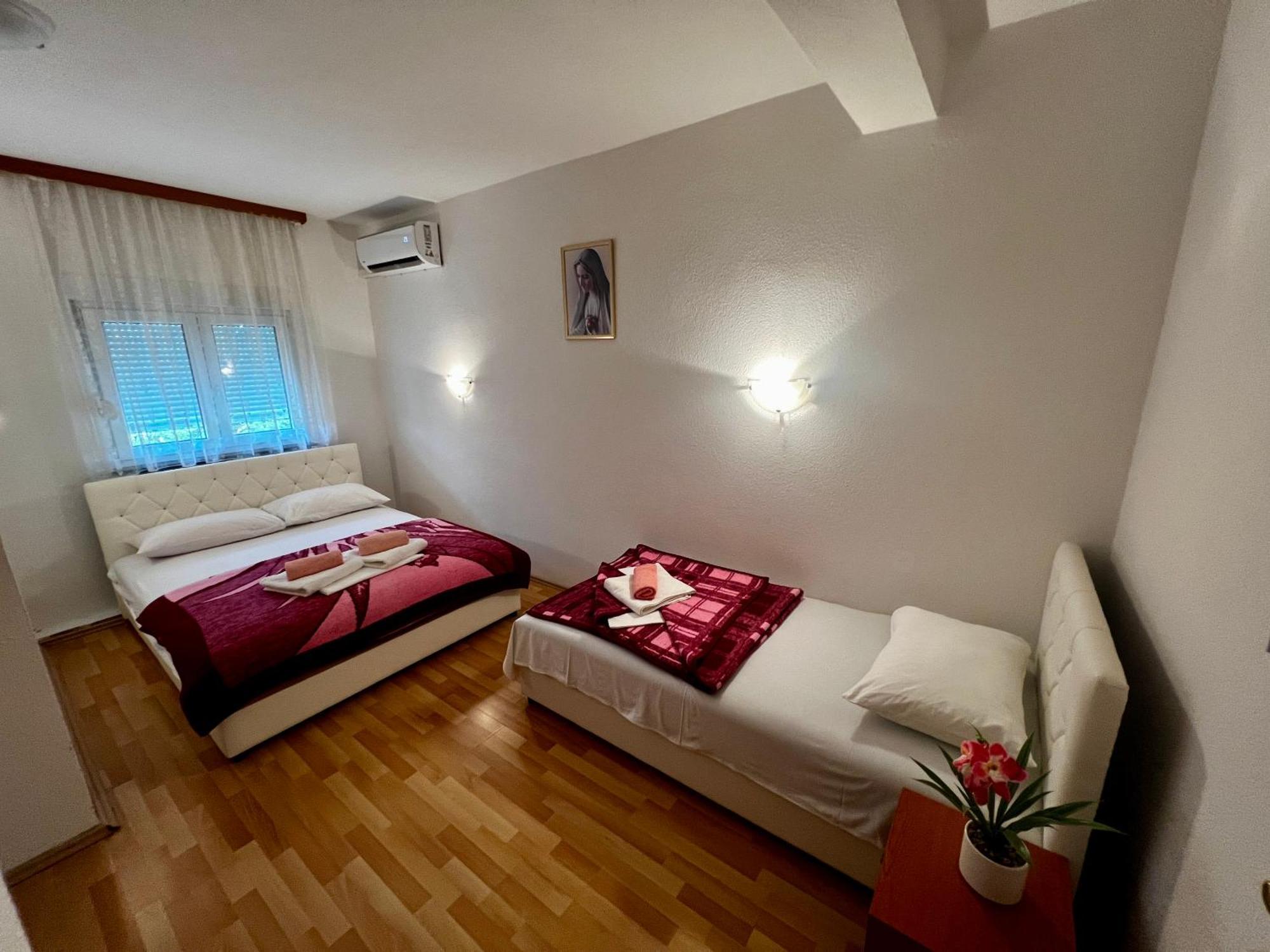Rooms Ivana Medjugorje Exterior photo